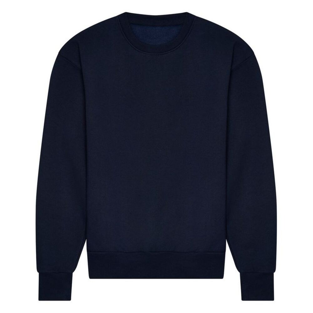 Awdis Unisex Adult Signature Heavyweight Sweatshirt / New French Navy